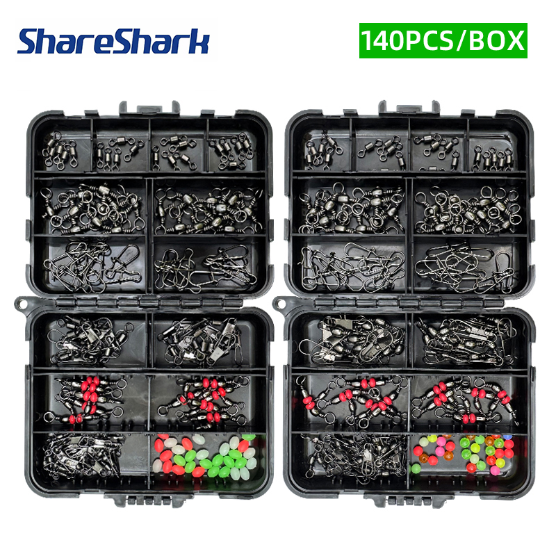 Fishing Lure Box - مجموعة أدوات صيد السمك من شير