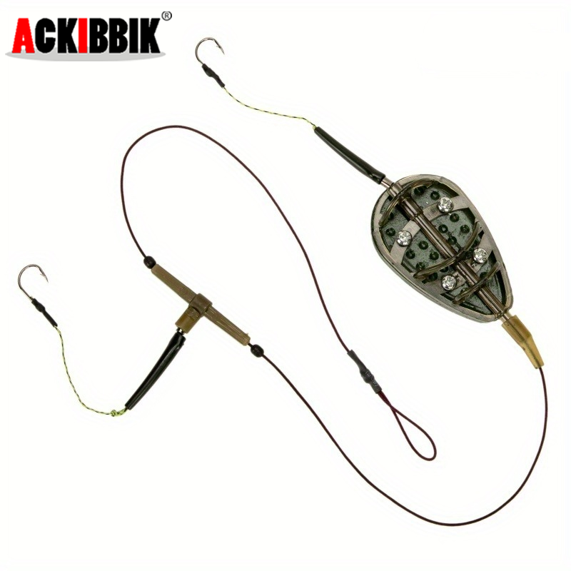 Fishing Lure Making Kit - 1 قطعة مجموعة تغذية صيد سمك