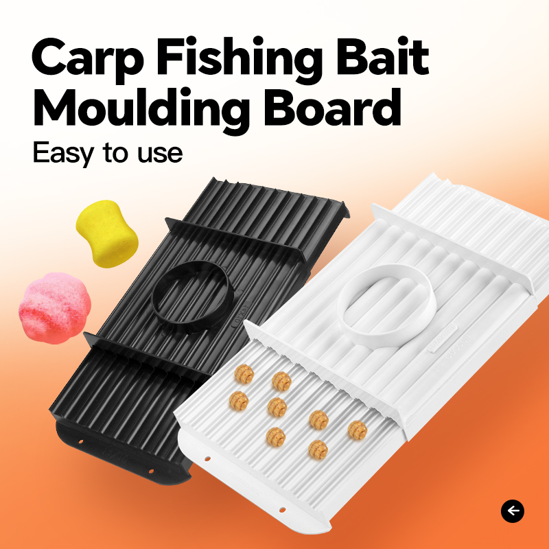 Fishing Lure Making Kit - لوح تشكيل الطعم المستدير من WEIHE