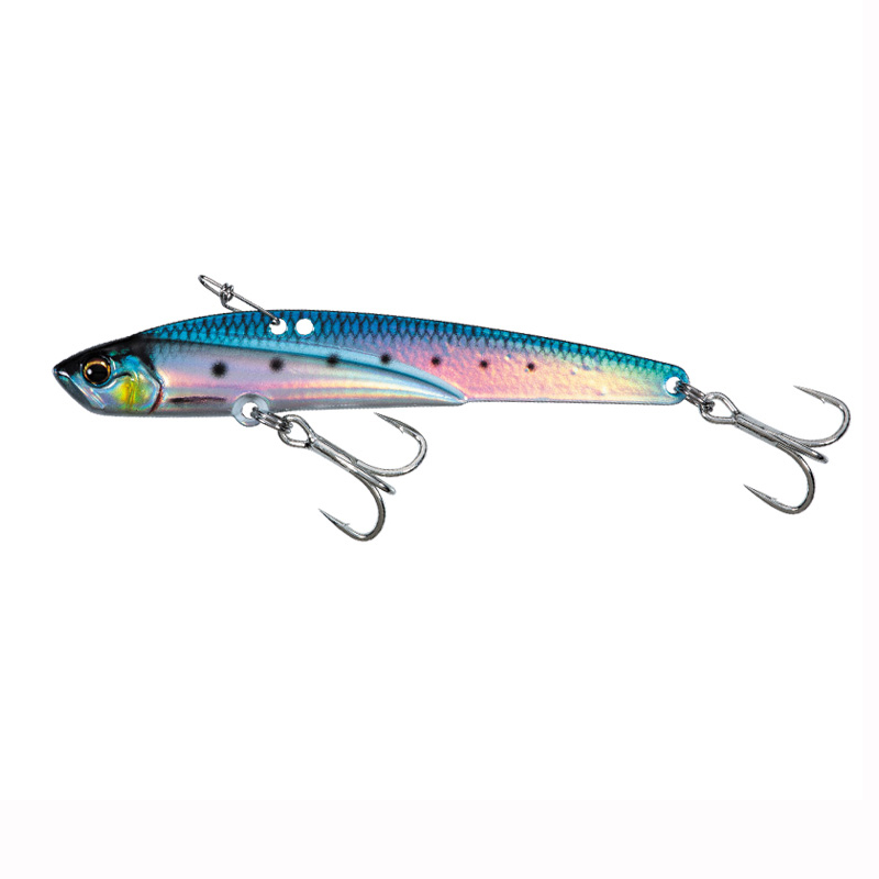 Fishing Lure Blade Bait - جديد الصيد إغراء VIB 110 مللي