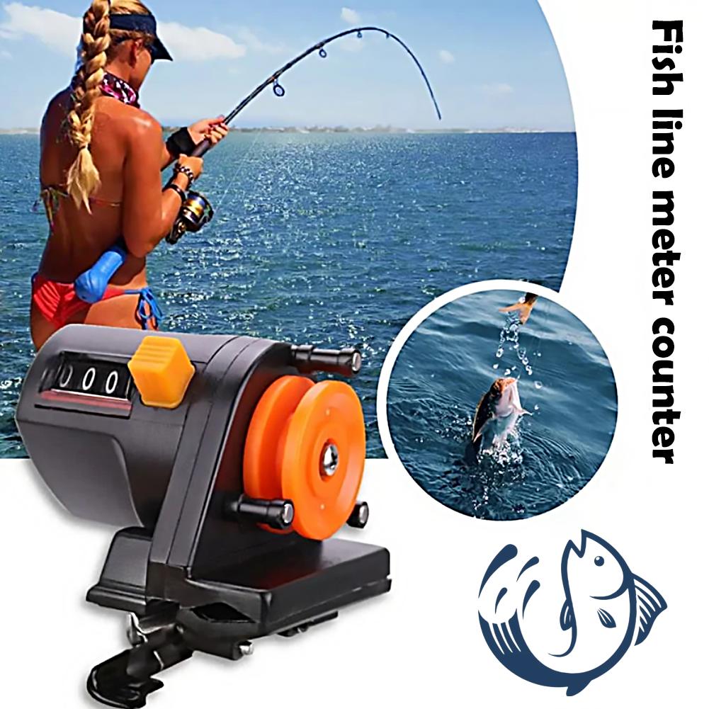 عداد خيط الصيد الرقمي الدقيق م - مراجعة Fishing Lure Making Kit وسعره