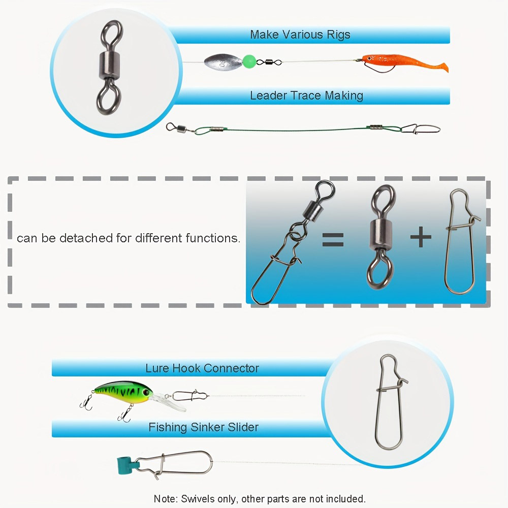 طقم أدوات صيد السمك 95/210 قطع - مراجعة Fishing Lure Making Kit وسعره