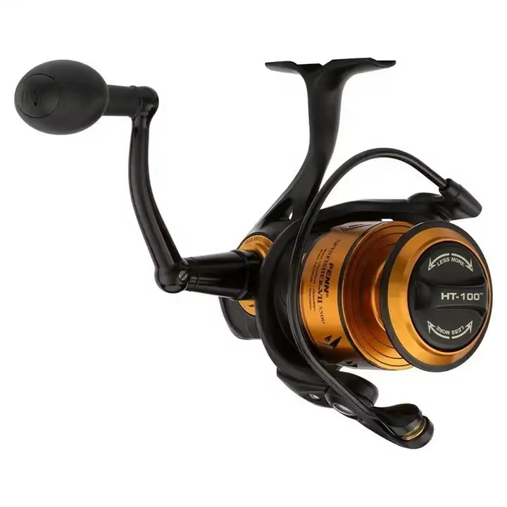 بكرة صيد دوارة أصلية من ماركة  - مراجعة Penn Reel Spinfisher وسعره