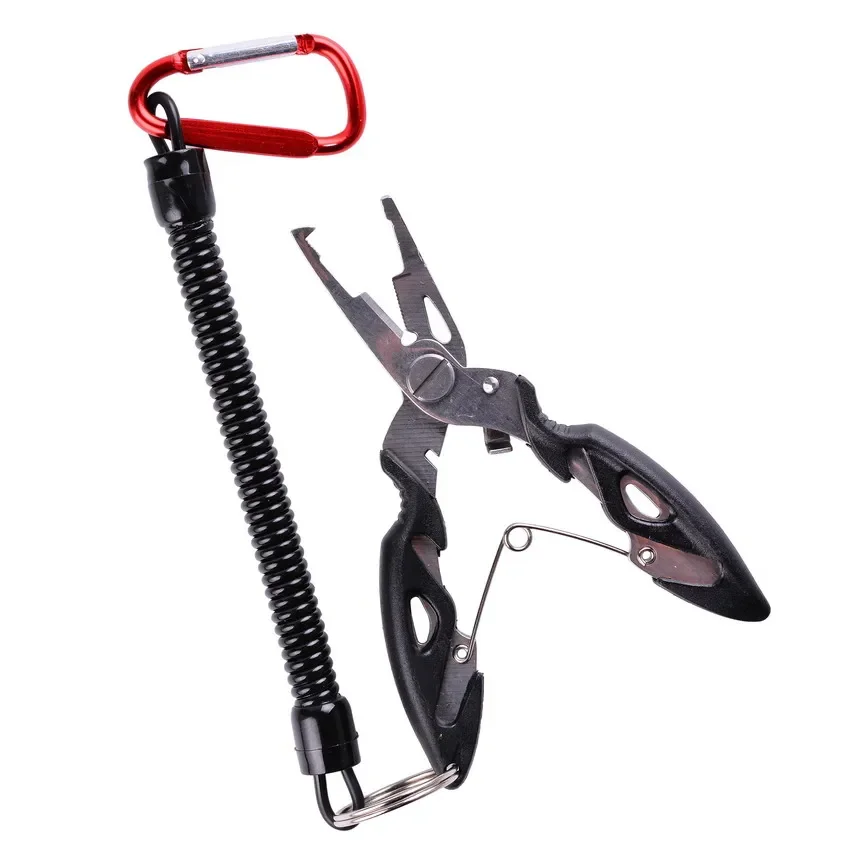 متعددة الوظائف كماشة الصيد أدو - مراجعة Fishing Lure Making Kit وسعره