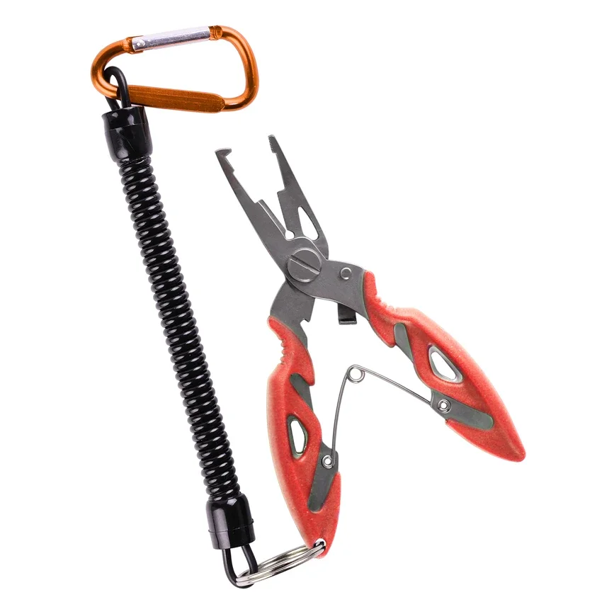 متعددة الوظائف كماشة الصيد أدو - مراجعة Fishing Lure Making Kit وسعره