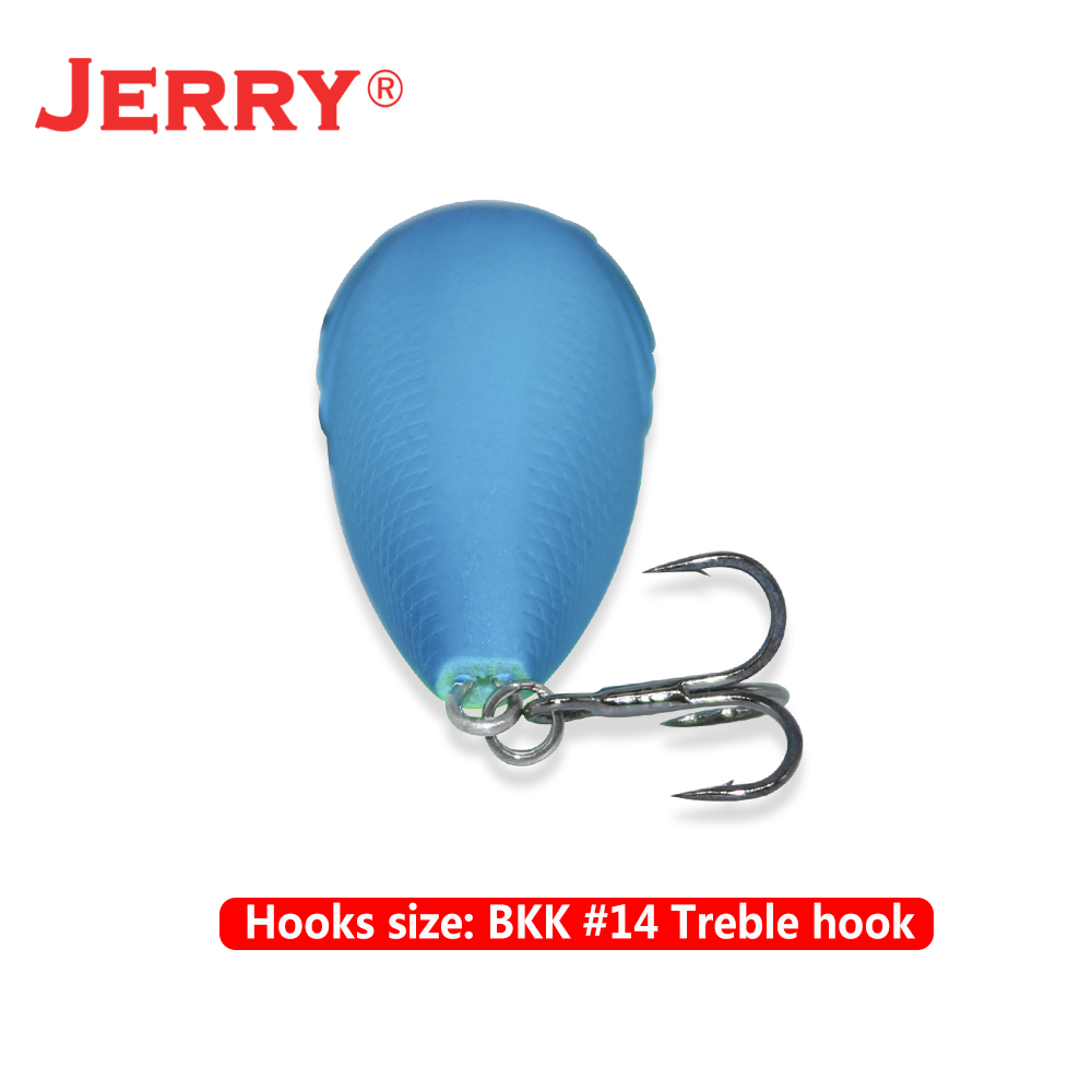 جيري بيبا المتذبذب إغراء العائ - مراجعة Fishing Lure Crankbait وسعره