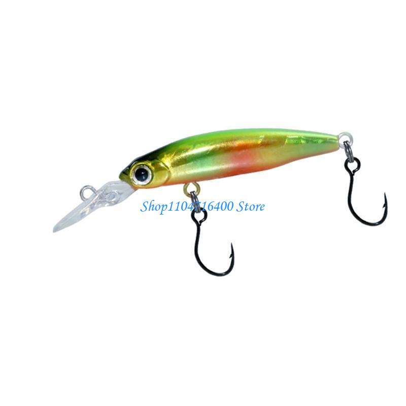 Y1gd 1.8 جرام 40 مللي متر الطع - مراجعة Fishing Lure Crankbait وسعره