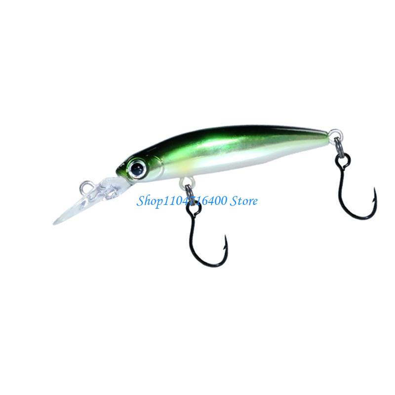 Y1gd 1.8 جرام 40 مللي متر الطع - مراجعة Fishing Lure Crankbait وسعره