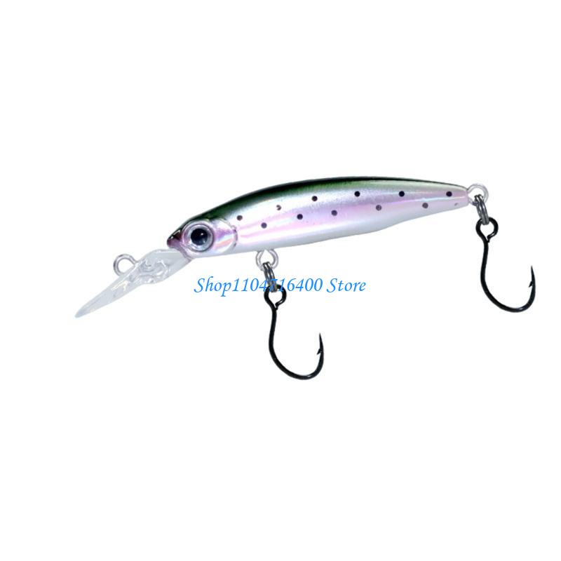 Y1gd 1.8 جرام 40 مللي متر الطع - مراجعة Fishing Lure Crankbait وسعره