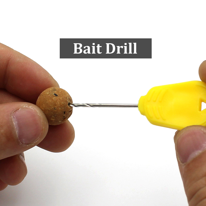 3 قطعة أدوات صيد سمك الشبوط تز - مراجعة Fishing Lure Making Kit وسعره